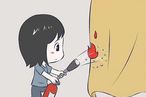 火灾逃生
