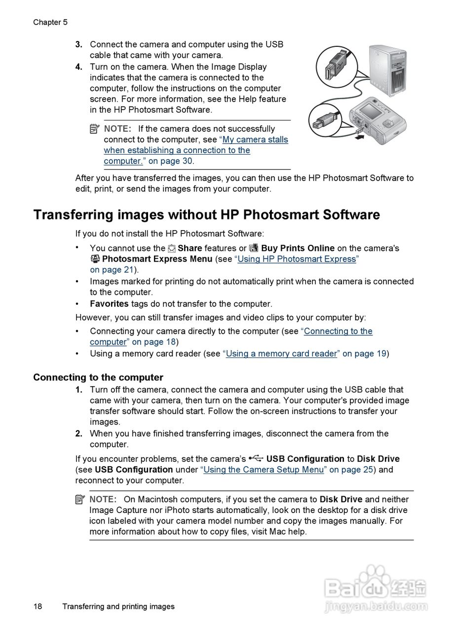 惠普Photosmart E337数码相机使用说明书:[2]