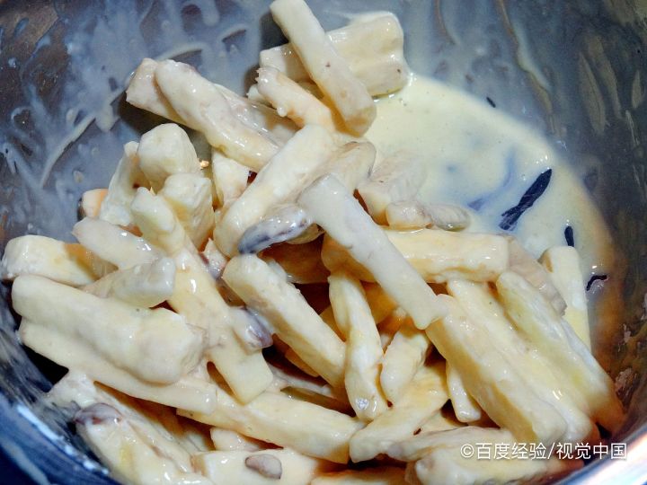 杏鲍菇长白色绒毛还可以吃吗?怎么处理?