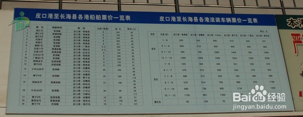 2014最全的大连到哈仙岛自助游攻略