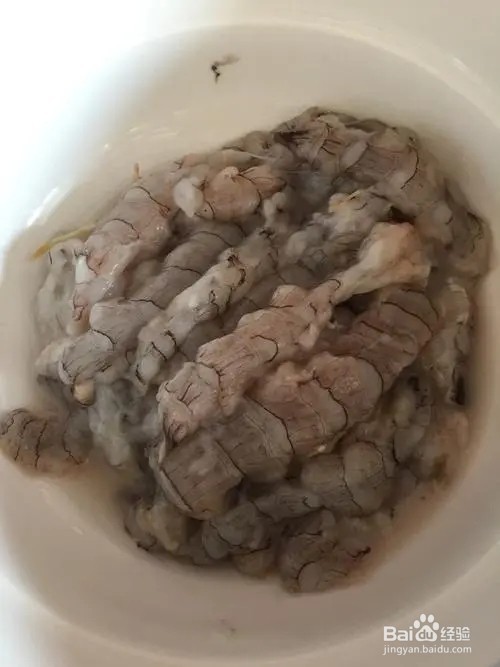 皮皮虾豆腐汤