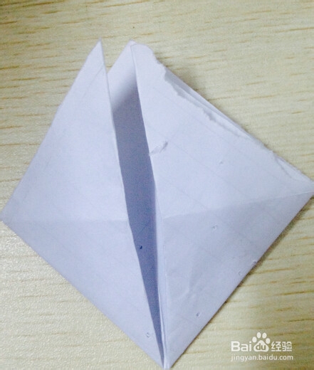 折纸技术和技巧：[1]怎样折叠小狐狸