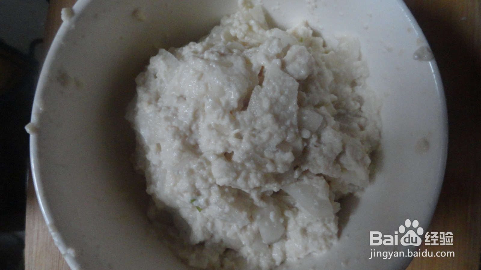 怎样炸萝卜豆腐丸子