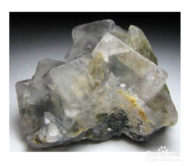 如何找寻矿物晶体