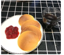 松饼粉是什么面粉