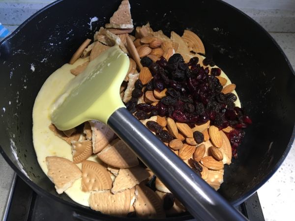 “网红”雪花酥
