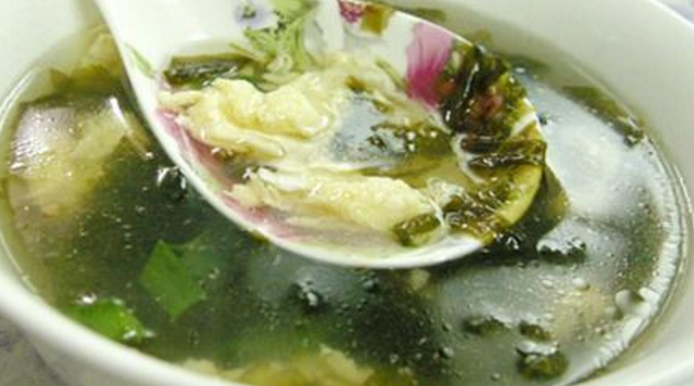 到底是紫色紫菜好还是绿色紫菜好啊,它们有什么区别