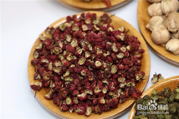 花椒在生活中的妙用