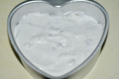 金艳果蜜豆慕斯蛋糕