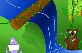 《亡命精神病》玩法简介