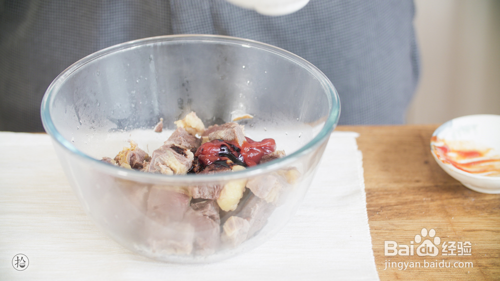 蔬果美食-电饭锅番茄牛腩煲怎么做？