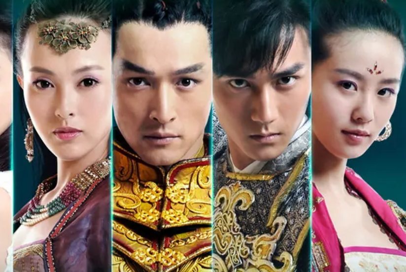 一吻天荒是什么电视剧主题曲