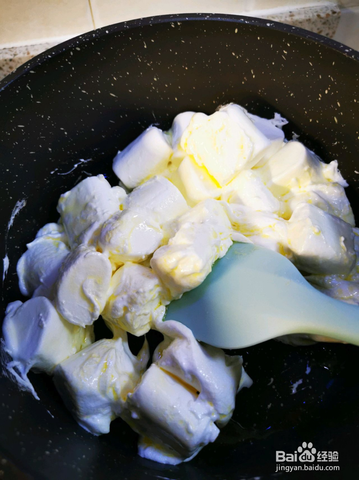 网红奶枣的做法