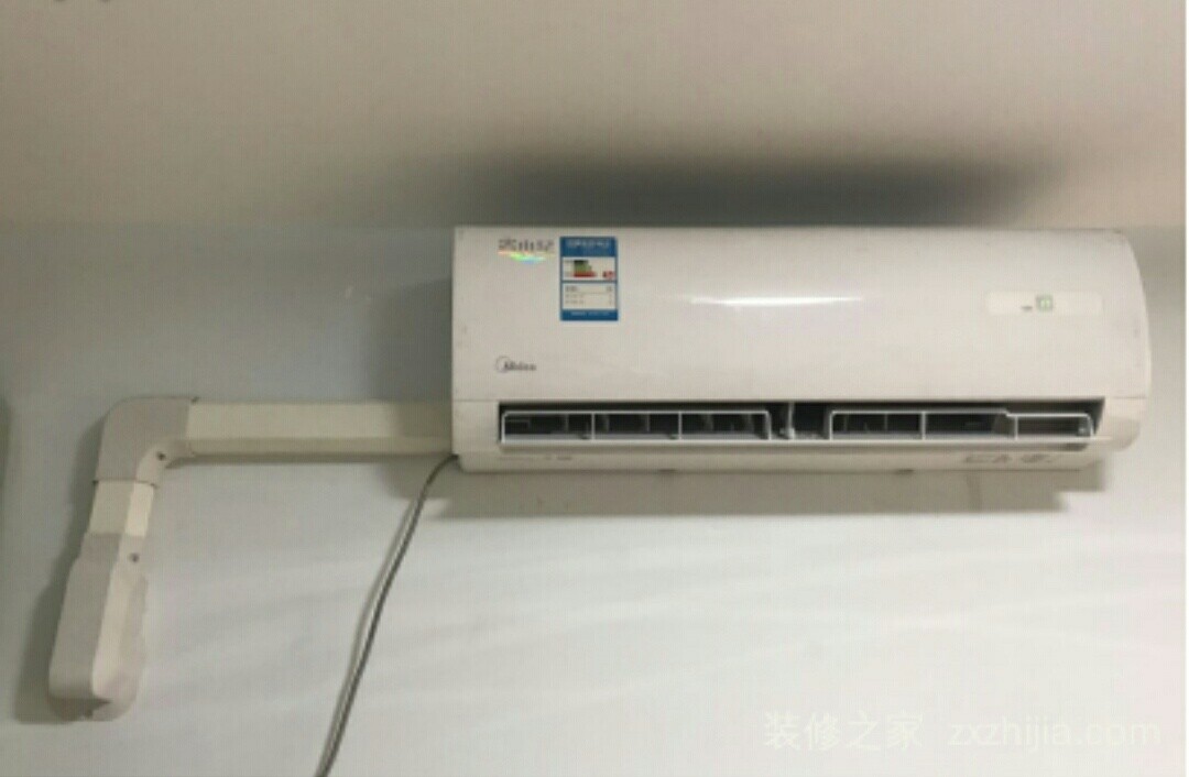 美的空调不制热，显示PA，啥意思，怎么办啊