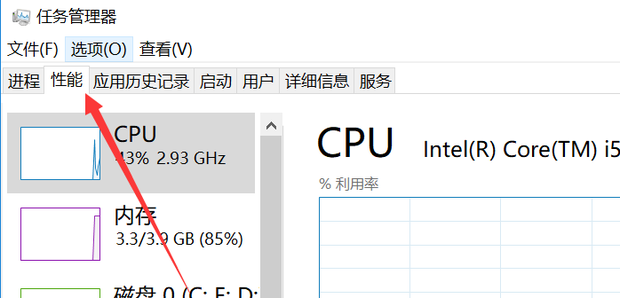 电脑的内存的大小主要影响什么