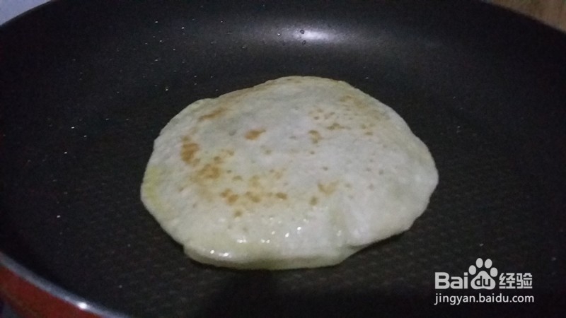 家里怎么样做鸡蛋灌饼