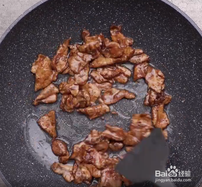 超下饭的家常香菇肉片