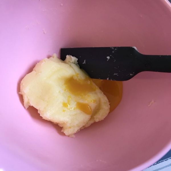 香水柠檬乳酪挞