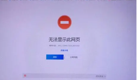 电脑一切正常就是打不开网页