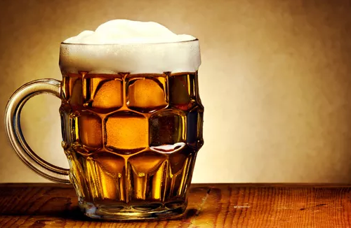 喝完啤酒为什么不停的上厕所