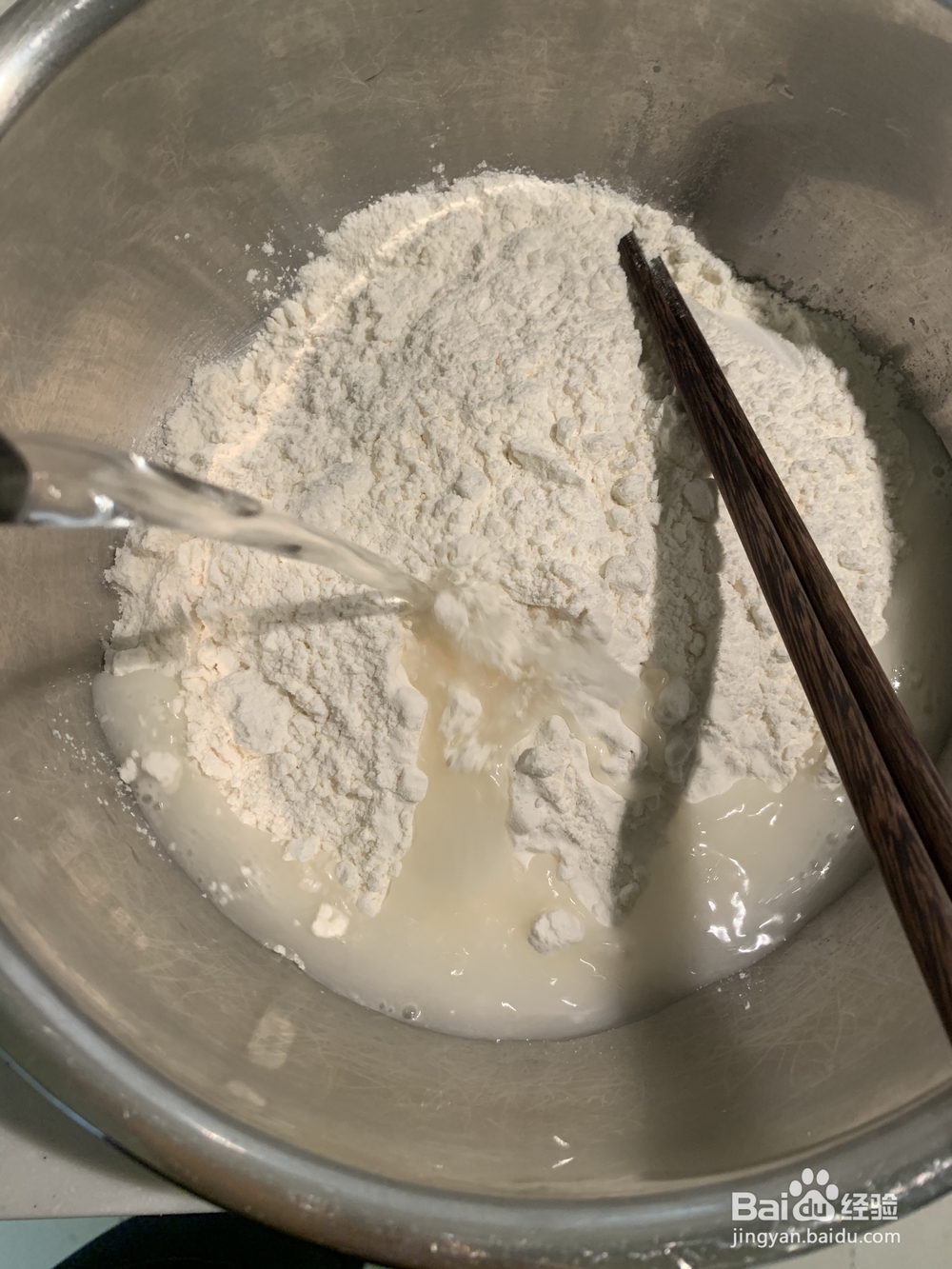 青菜西红柿疙瘩汤的家常做法