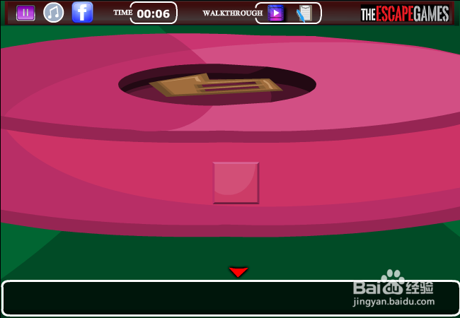 逃出友人的卧室攻略