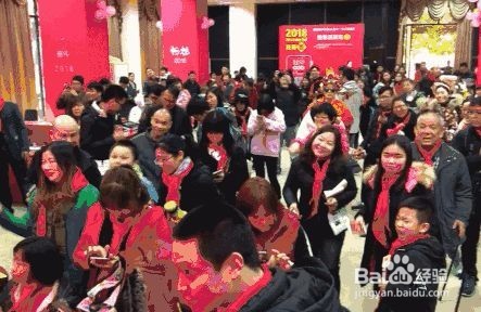 年会上怎么玩团队互动游戏呢