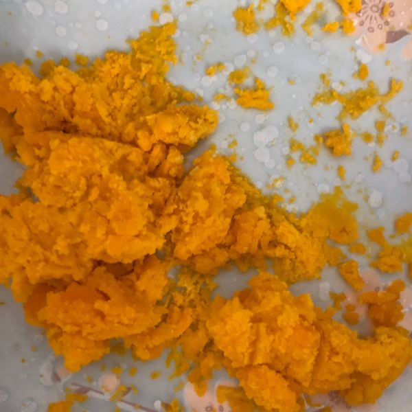 15分钟奶油咸蛋黄意面