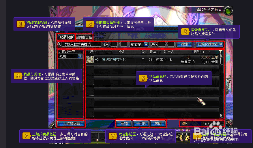 道具城怎么买DNF礼包