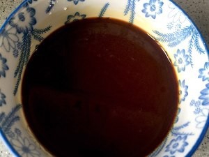 食补养生烧茄子的做法