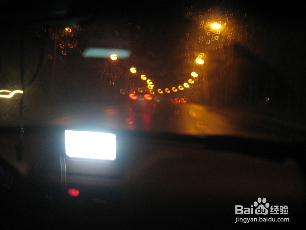 夜间人和车辆怎样安全出行--10