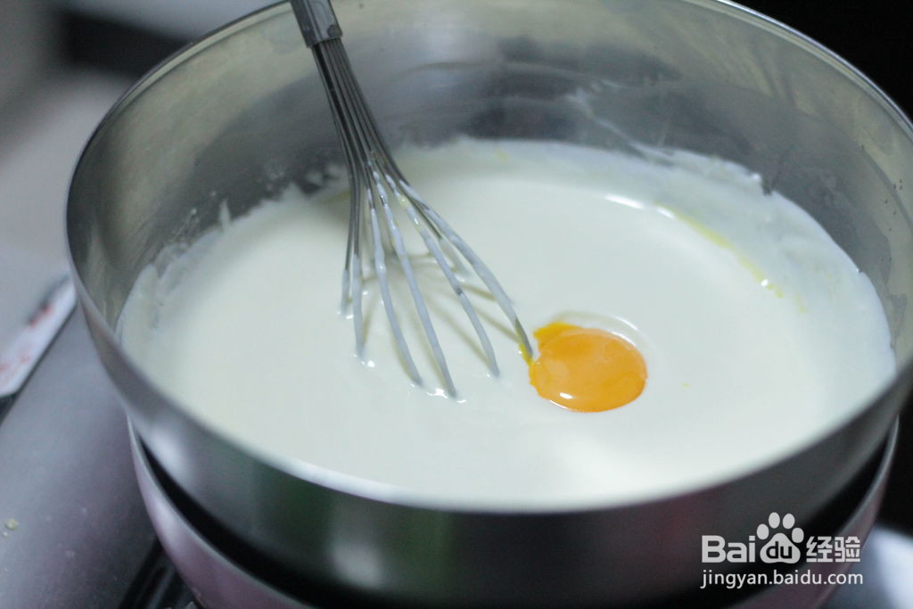 超美轻乳酪的做法