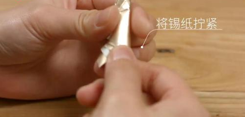 如何自制触屏笔