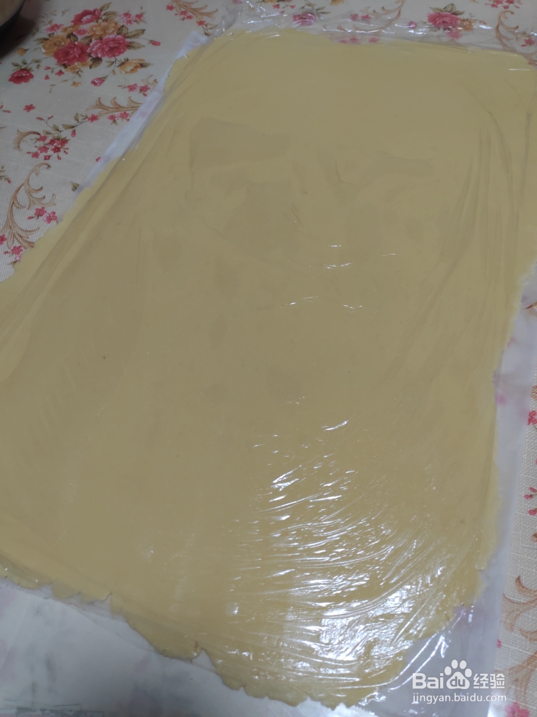 每日甜点圣诞卡通曲奇饼干