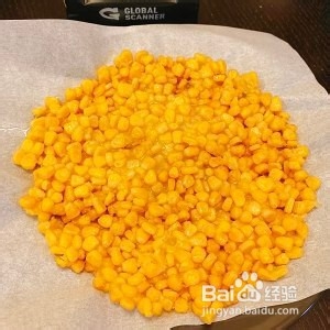 食补佳品超简单玉米烙的做法