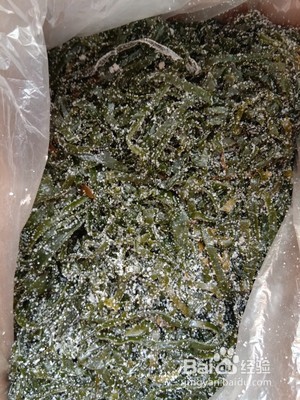 凉拌海带丝的做法