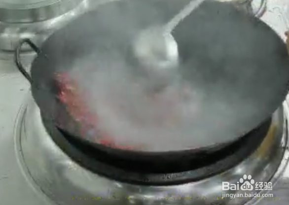 酥脆花生米的做法