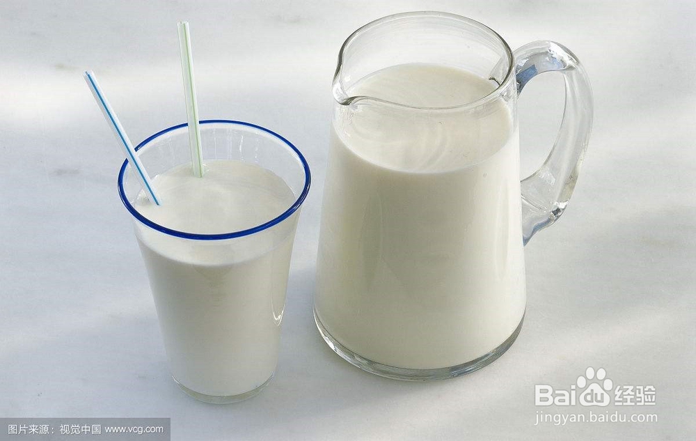如何鉴别牛奶中是否掺入了米汤
