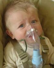 婴儿支气管炎的症状及其治疗方法