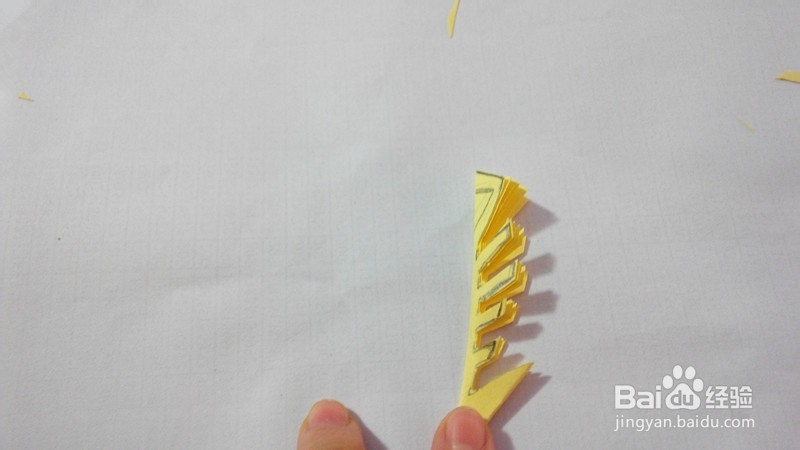 剪纸系列--雪花剪纸