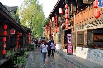 冬天适合去哪些古镇玩