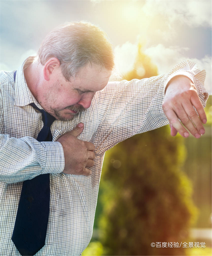 人为啥会出汗？