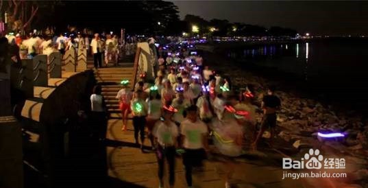 夜晚跑步应注意什么事项