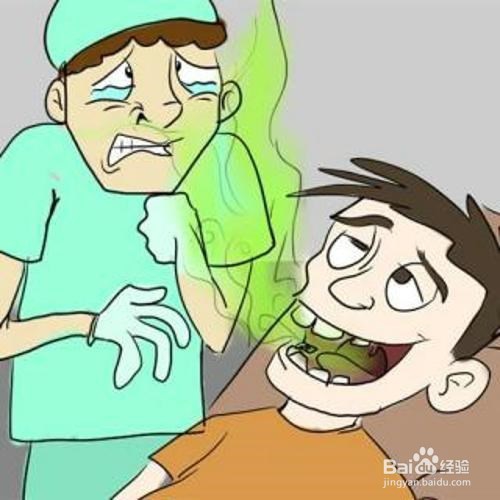 如何有效预防口臭