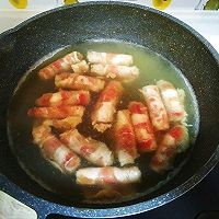 在家制作美味的黑椒肥牛饭