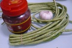 红油缸豆