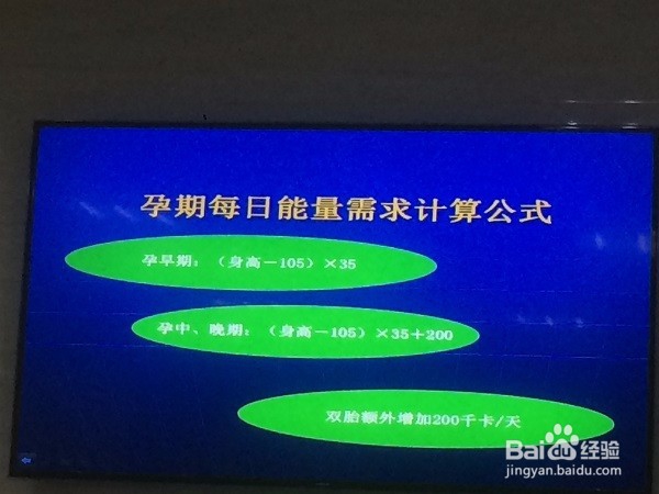 孕妇如何管理体重
