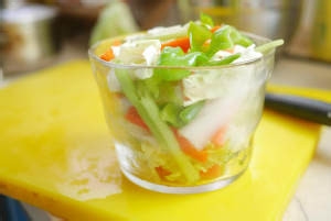 一夜渍泡菜做法