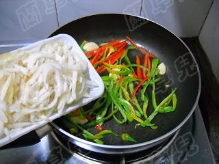 泡菜苕粉肉丝馅饼