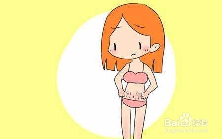 肚子上妊娠纹痒怎么办